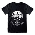 Girls Will Be Girls Witchy Unisex T-shirt Size S