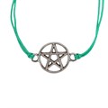 Set of 3 Coven Sisters Pentagram Bracelets