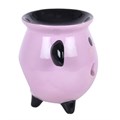 Pastel Bat Brew Cauldron Oil Burner