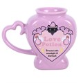 Pastel Love Potion Shaped Mug