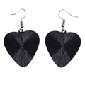 Pastel Talking Board Planchette Earrings