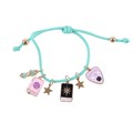Mini Witch's Altar Charm Bracelet