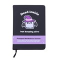 Dead Inside A5 Guided Mindfulness Journal