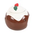 Christmas Pudding Oil Burner