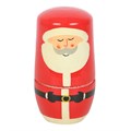 Christmas Russian Nesting Doll Set