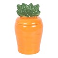 Carrot Shaped Oil Burner and Wax Warmer