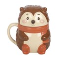 Tasse avec couvercle « Hazel Hedgehog »