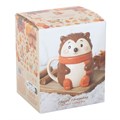 Tasse avec couvercle « Hazel Hedgehog »
