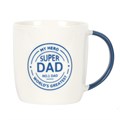 Super Dad Mug