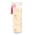 Daisy &  Duck Print Vanilla Tube Candle