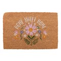Natural Daisy Home Sweet Home Doormat