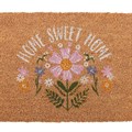 Natural Daisy Home Sweet Home Doormat