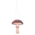 Forest Mushroom Peach Scented Air Freshener