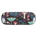 Dark Forest Print Glasses Case