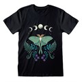 Luna Moth Unisex T-shirt Size S
