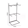 6 Hook Display Stand