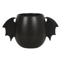Bat Wing Rounded Mug