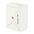 Love Letter Valentine's Day Flower Vase