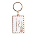 Love Letter Keyring