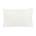 Love Letter Boucle Valentine's Day Cushion