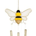 Bee and Honeycomb Windchime