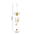 Bee and Honeycomb Windchime