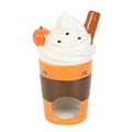 Pumpkin Spice Latte Oil Burner and Wax Warmer