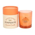 Autumn Wishes Pumpkin Pie Candle