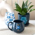 All Seeing Eye Rounded Mug