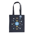 All Seeing Eye Polycotton Tote Bag