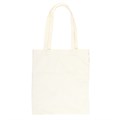 Mushroom Print Polycotton Tote Bag