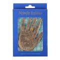 Uchwyt na kadzidełka „Mystic Hand” z metalu