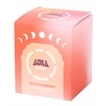 Aura Energy Juicy Raspberry Iridescent Candle