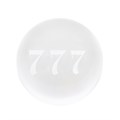 777 Angel Number Crystal Ball
