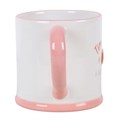 Mugg- och strumpset med motivet ”Time for Tea & Hot Cross Buns”