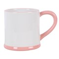Mugg- och strumpset med motivet ”Time for Tea & Hot Cross Buns”