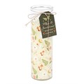 Fairy Folklore Print Moss & Sandalwood Tube Candle