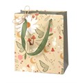 23cm Medium Fairy Folklore Print Gift Bag