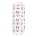 Floral Bug Print Glasses Case