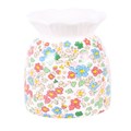 Quemador de aceite con estampado floral