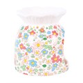 Quemador de aceite con estampado floral