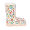 Jarrón con forma de bota de agua «The Floral Edit»