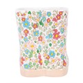 Jarrón con forma de bota de agua «The Floral Edit»