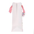 The Floral Edit : sac cadeau à imprimé floral
