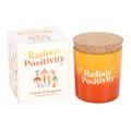 Radiate Positivity Lemon & Bergamot Candle