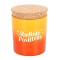 Radiate Positivity Lemon & Bergamot Candle