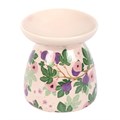 Fig Tree Print Oil Burner
