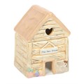 Hen House Oil Burner
