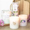 Vanilla & Fig Scented Candle