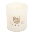 Mother Hen Nectarine Honey Candle